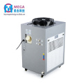 CW6000 1HP 3000W Máquina de refrigerador industrial de resfriamento de resfriamento de alta eficiência para gravação de corte a laser